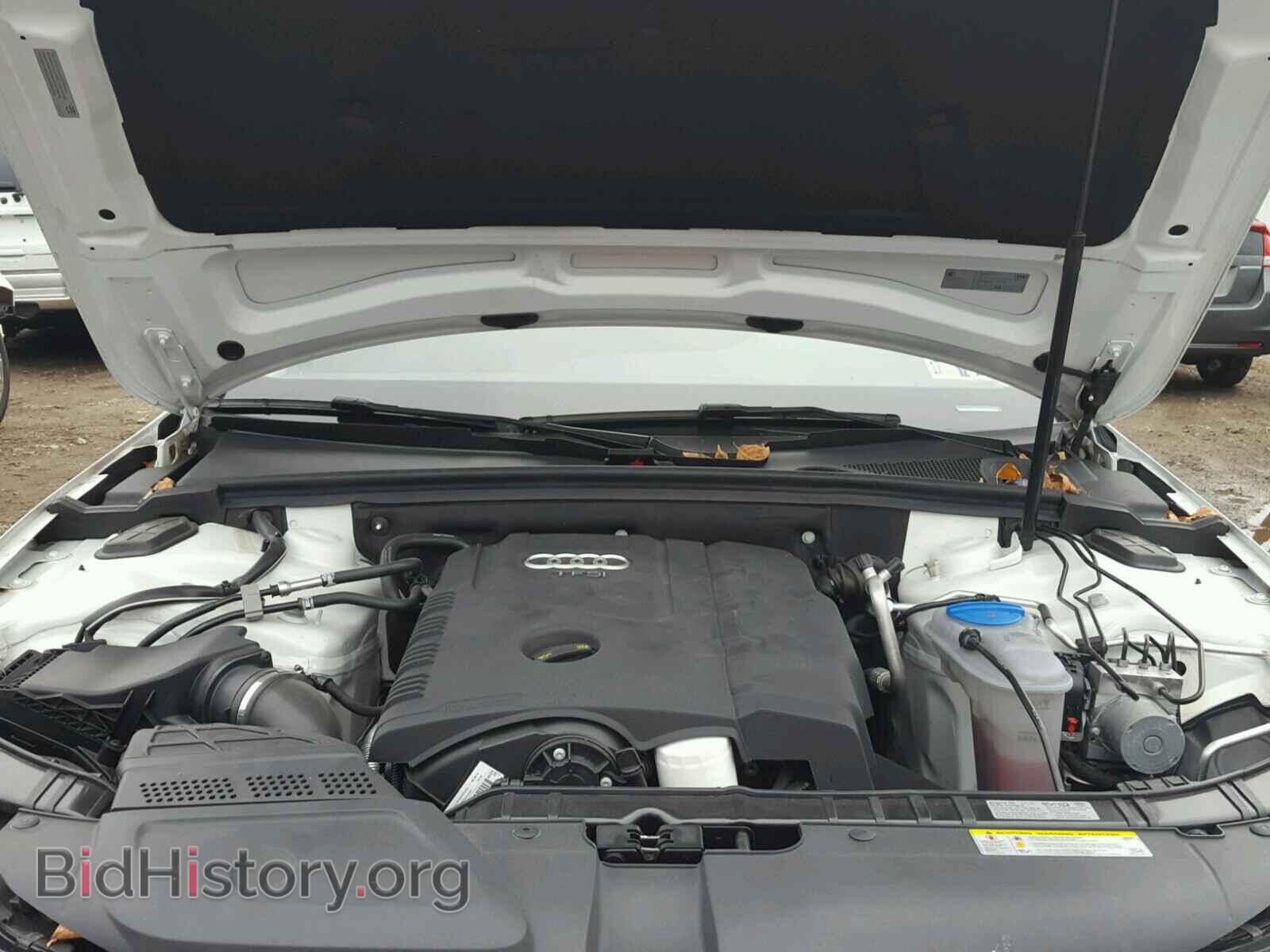 2015 AUDI A4 - VIN: WAUDFAFL6FN014274 - Фото 7