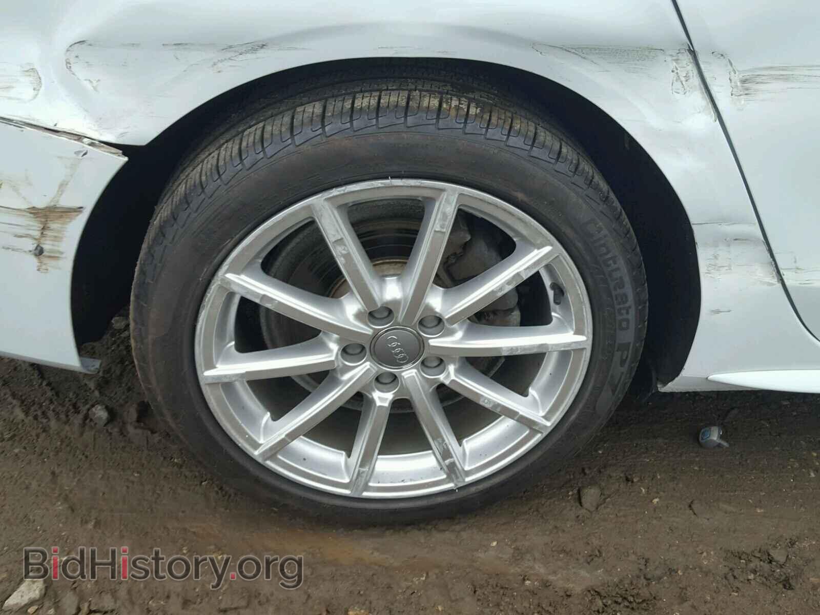 2015 AUDI A4 - VIN: WAUDFAFL6FN014274 - Фото 9