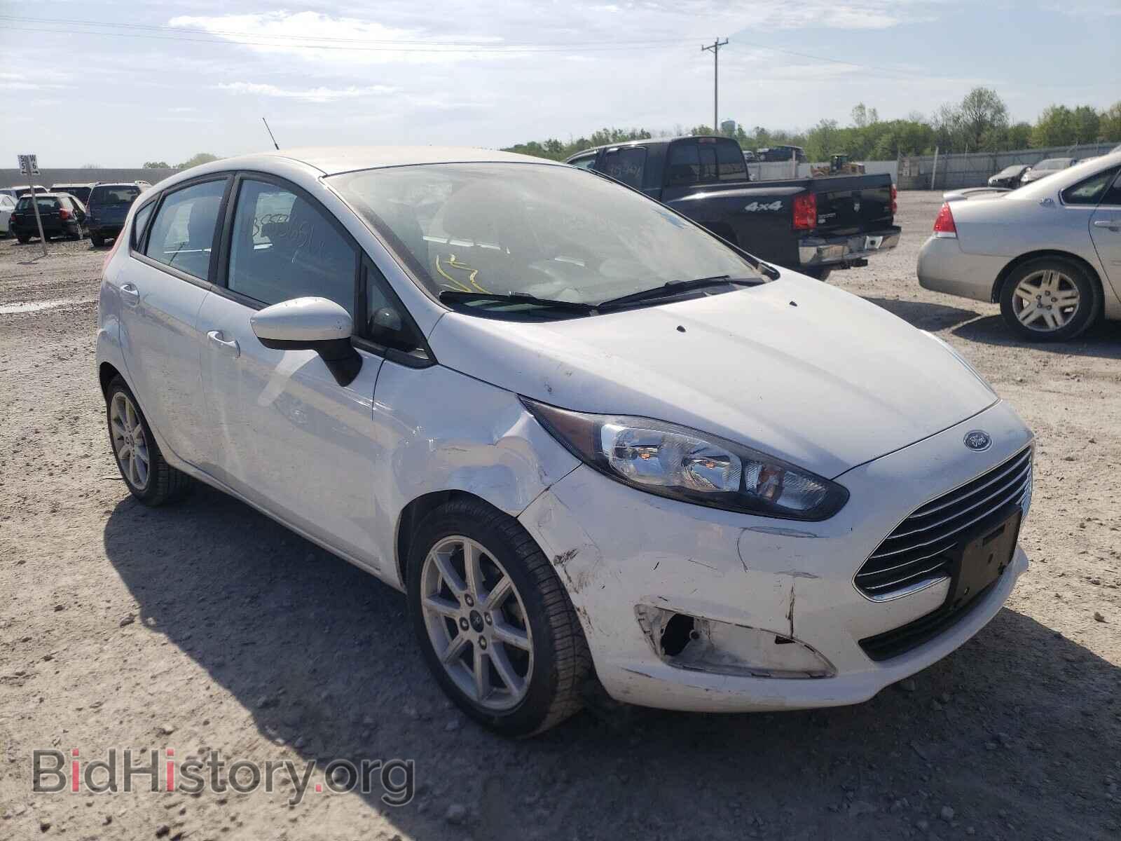 Фотография 3FADP4EJ5KM133509 - FORD FIESTA 2019