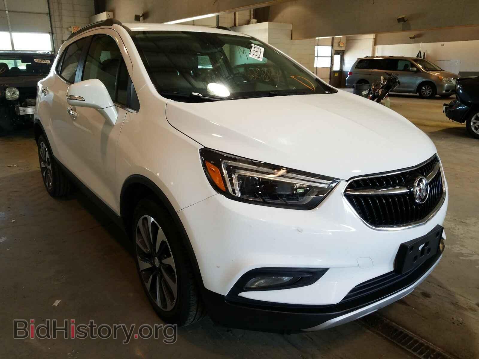 Фотография KL4CJCSM3KB879572 - BUICK ENCORE 2019