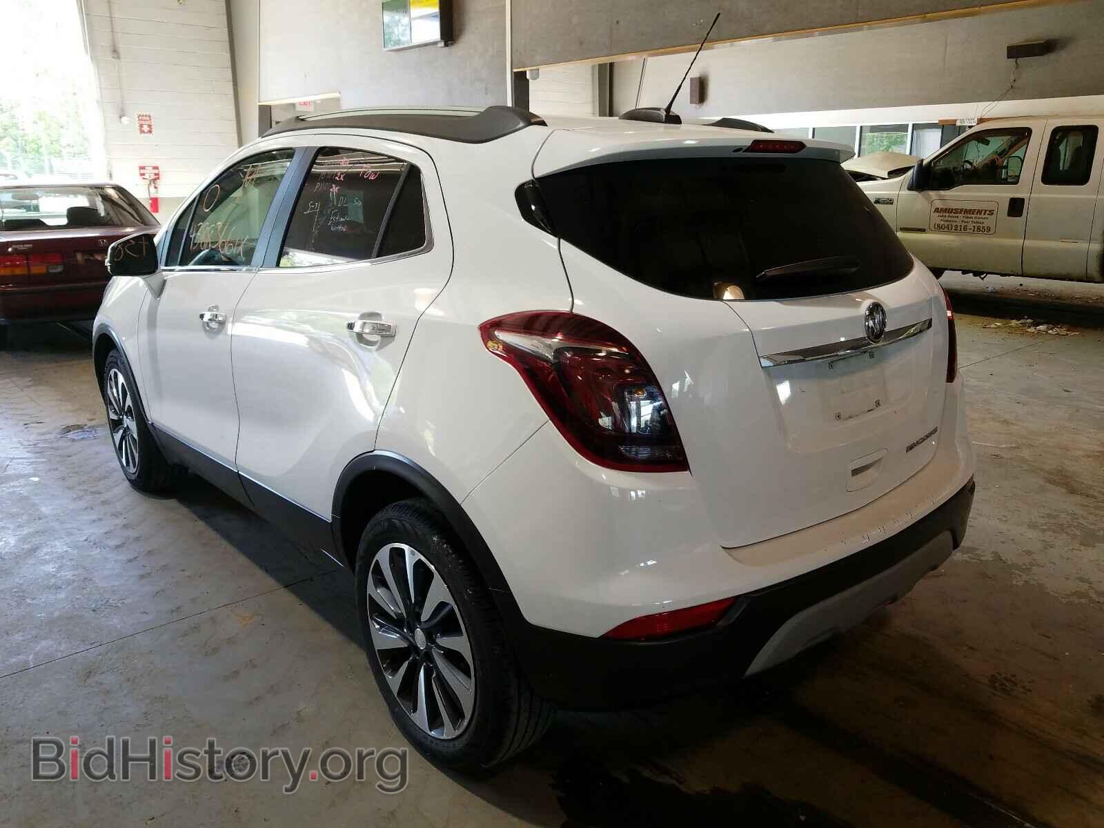 2019 BUICK ENCORE - VIN: KL4CJCSM3KB879572 - Фото 3