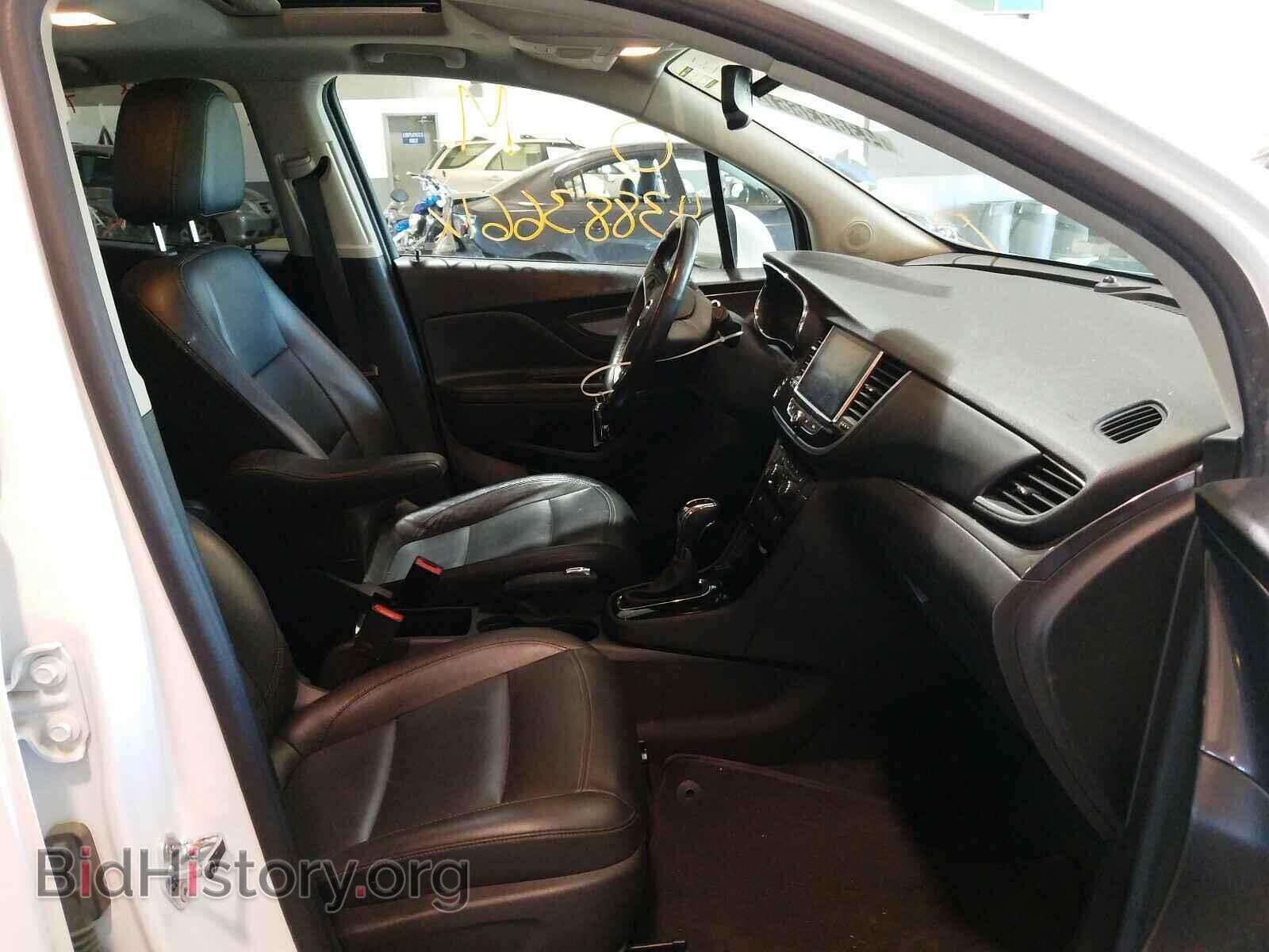 2019 BUICK ENCORE - VIN: KL4CJCSM3KB879572 - Фото 5