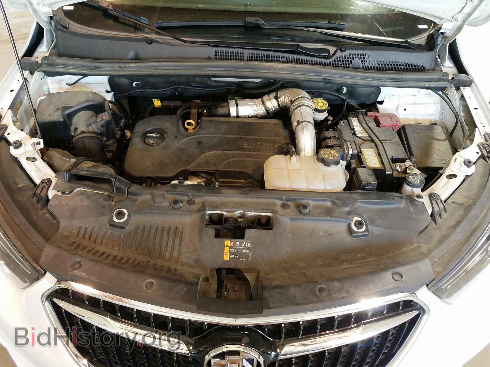 2019 BUICK ENCORE - VIN: KL4CJCSM3KB879572 - Фото 7