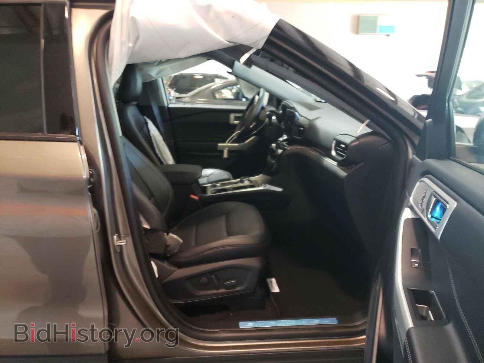 2021 FORD EXPLORER - VIN: 1FMSK8FH7MGB45687 - Photo 5