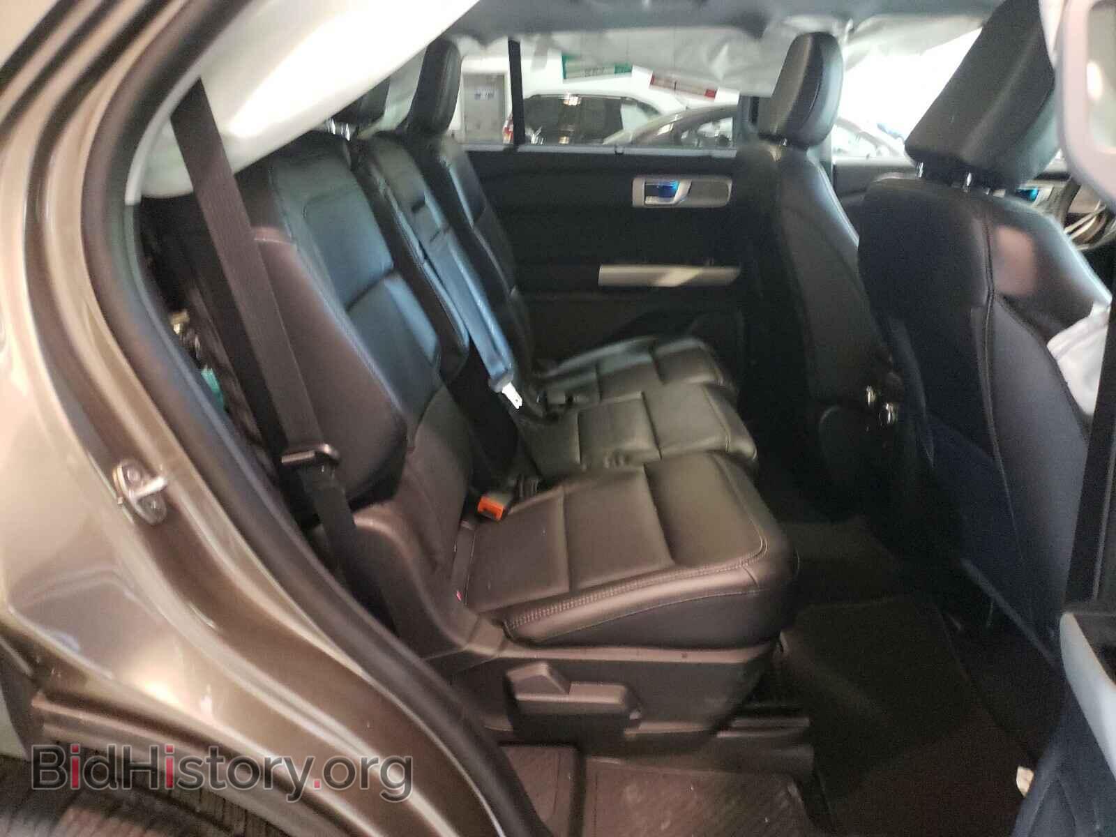 2021 FORD EXPLORER - VIN: 1FMSK8FH7MGB45687 - Photo 6