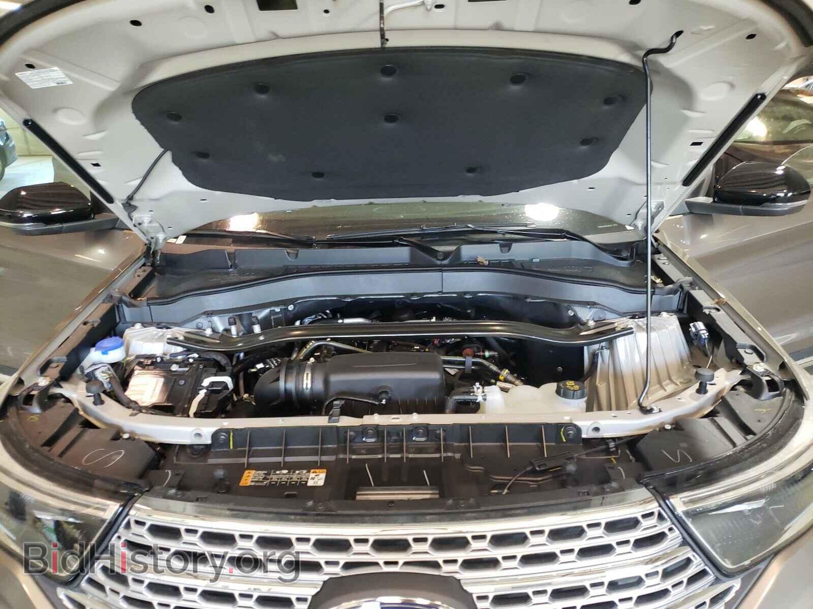 2021 FORD EXPLORER - VIN: 1FMSK8FH7MGB45687 - Photo 7