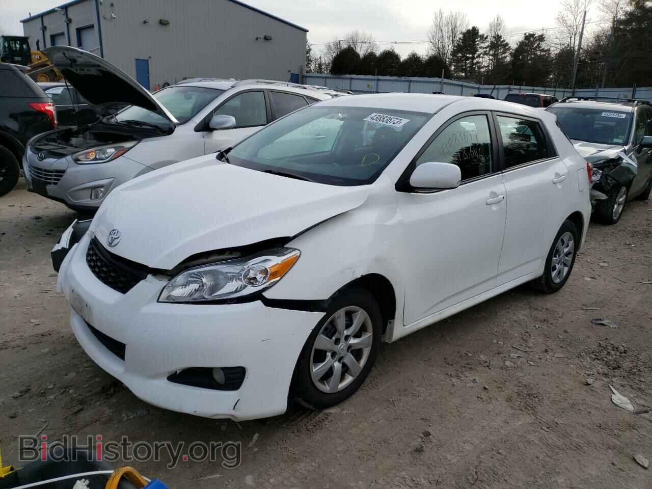 Фотография 2T1LE4EE7DC023510 - TOYOTA COROLLA 2013