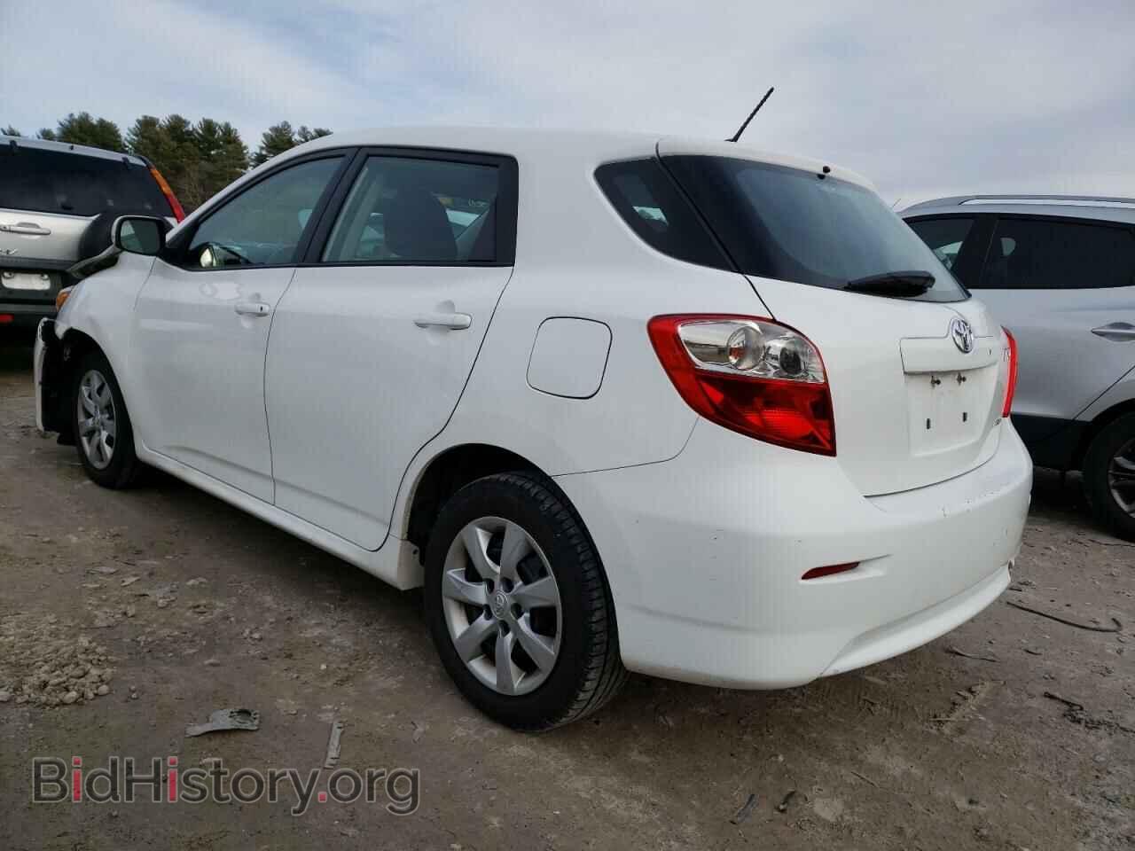 2013 TOYOTA COROLLA - VIN: 2T1LE4EE7DC023510 - Фото 2