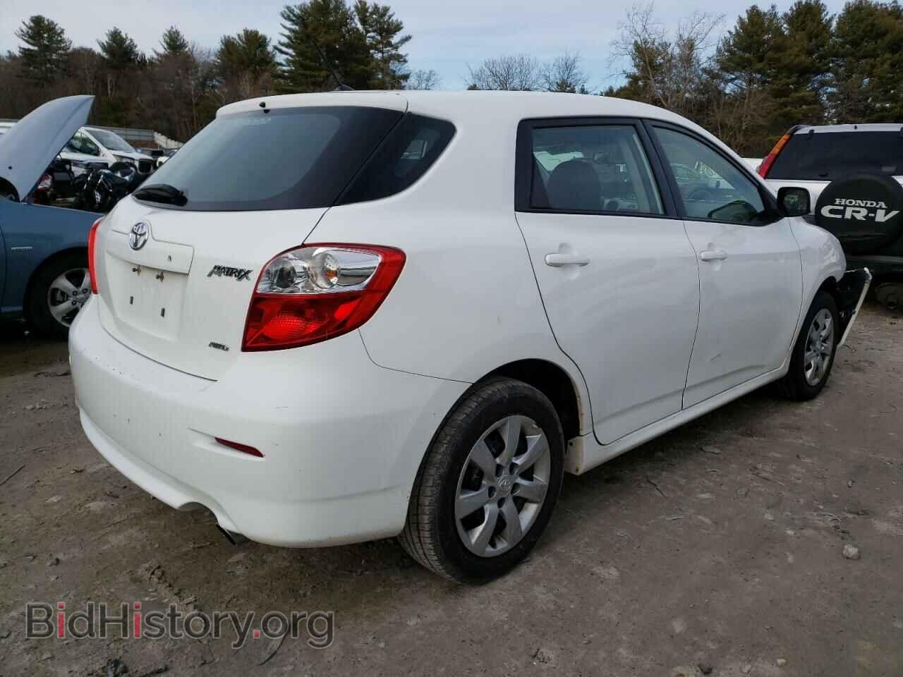 2013 TOYOTA COROLLA - VIN: 2T1LE4EE7DC023510 - Фото 3