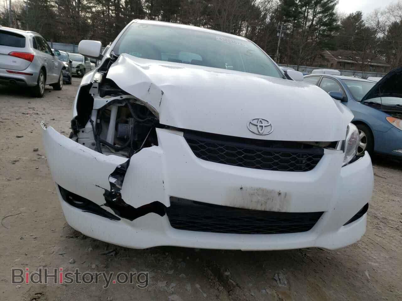 2013 TOYOTA COROLLA - VIN: 2T1LE4EE7DC023510 - Фото 5