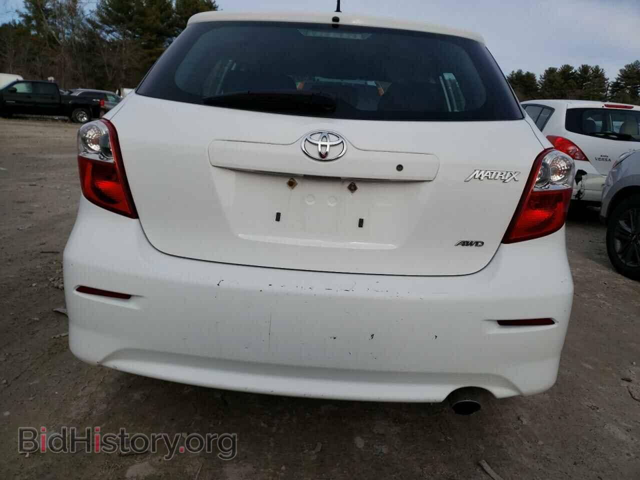 2013 TOYOTA COROLLA - VIN: 2T1LE4EE7DC023510 - Фото 6