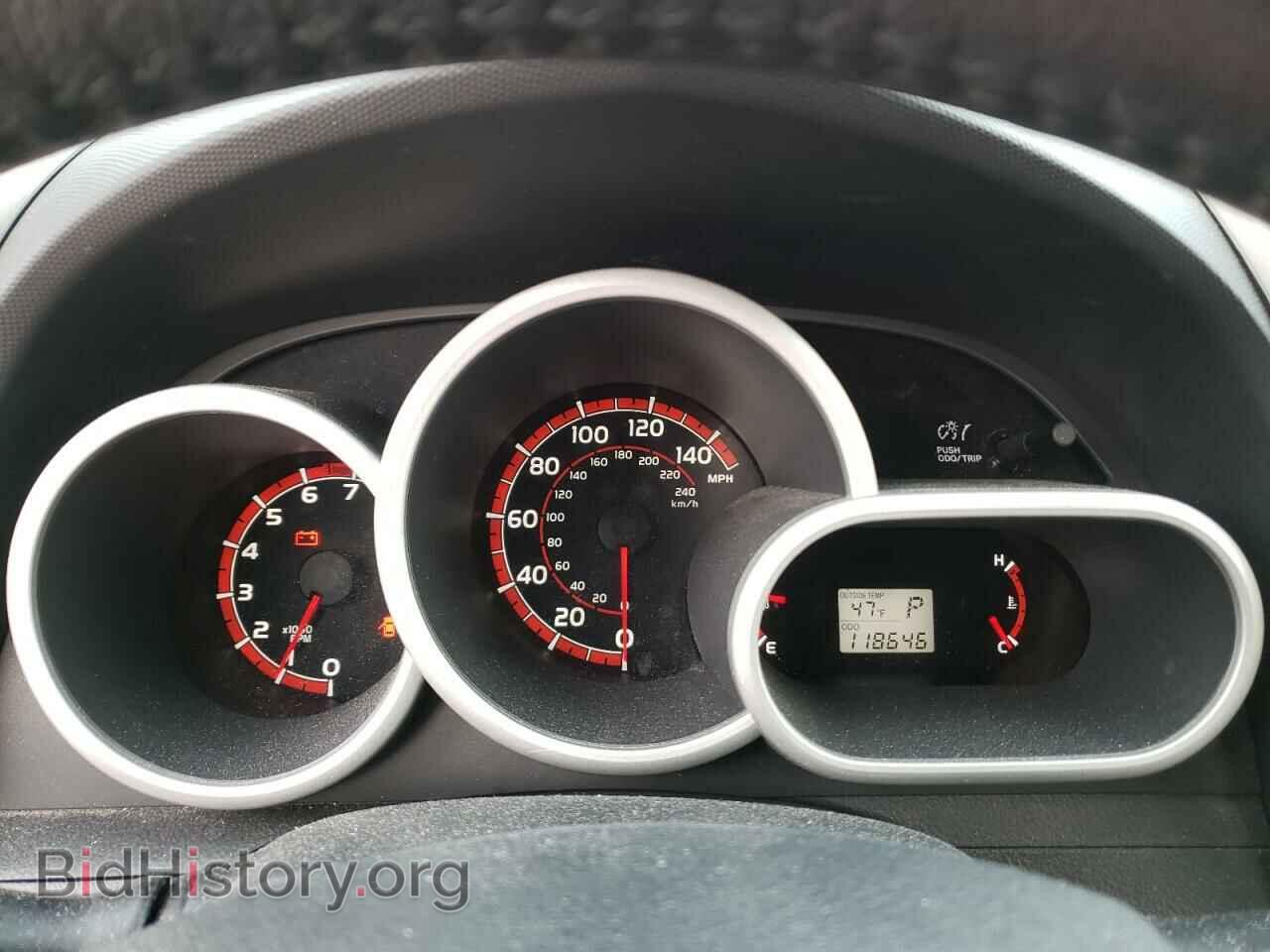 2013 TOYOTA COROLLA - VIN: 2T1LE4EE7DC023510 - Фото 9