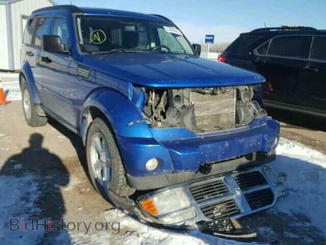 Фотография 1D8GU58K57W663269 - DODGE NITRO 2007