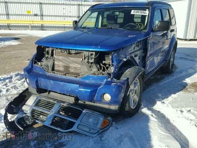 2007 DODGE NITRO - VIN: 1D8GU58K57W663269 - Фото 2