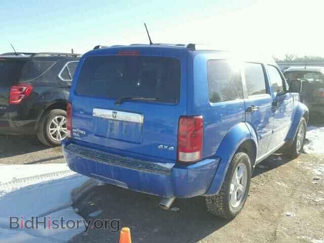 2007 DODGE NITRO - VIN: 1D8GU58K57W663269 - Фото 4