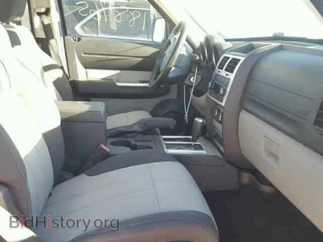 2007 DODGE NITRO - VIN: 1D8GU58K57W663269 - Фото 5