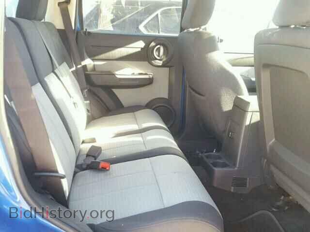 2007 DODGE NITRO - VIN: 1D8GU58K57W663269 - Фото 6