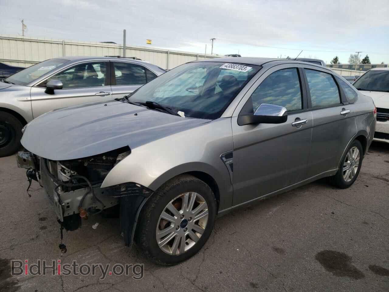Фотография 1FAHP35N68W293728 - FORD FOCUS 2008
