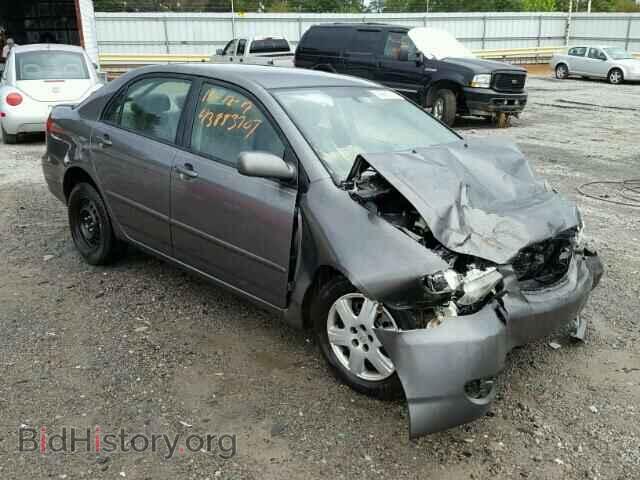 Фотография 2T1BR32E67C752665 - TOYOTA COROLLA 2007