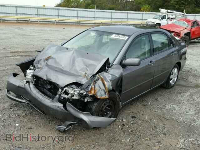 2007 TOYOTA COROLLA - VIN: 2T1BR32E67C752665 - Photo 2