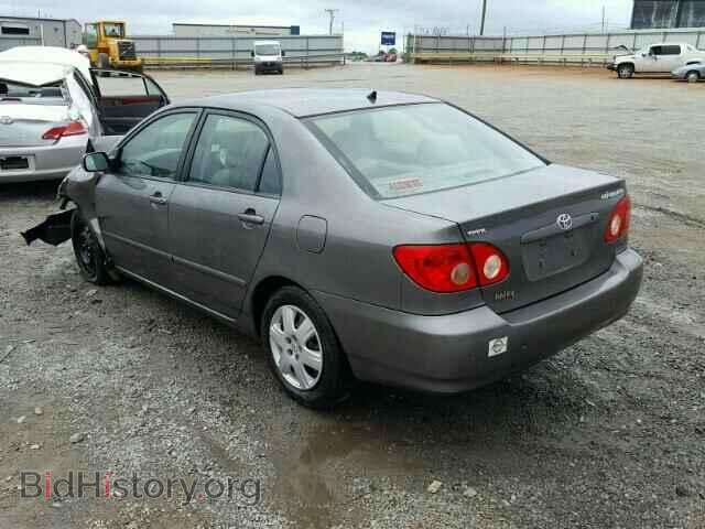 2007 TOYOTA COROLLA - VIN: 2T1BR32E67C752665 - Photo 3