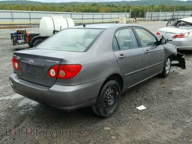 2007 TOYOTA COROLLA - VIN: 2T1BR32E67C752665 - Photo 4