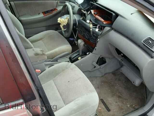 2007 TOYOTA COROLLA - VIN: 2T1BR32E67C752665 - Photo 5