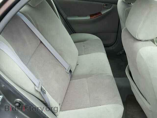 2007 TOYOTA COROLLA - VIN: 2T1BR32E67C752665 - Photo 6