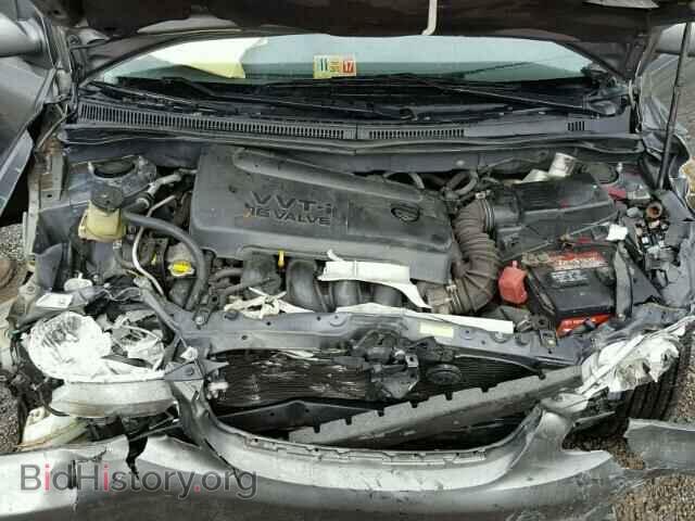 2007 TOYOTA COROLLA - VIN: 2T1BR32E67C752665 - Photo 7