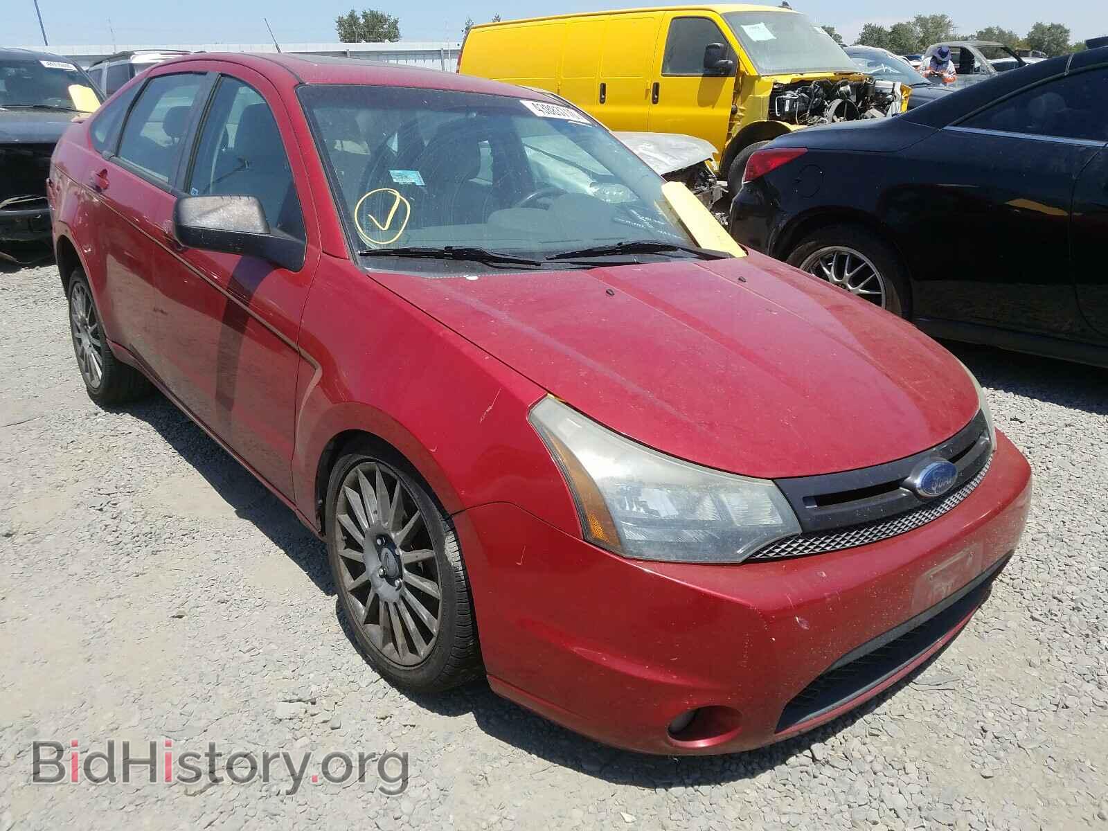 Фотография 1FAHP3GN7AW209645 - FORD FOCUS 2010