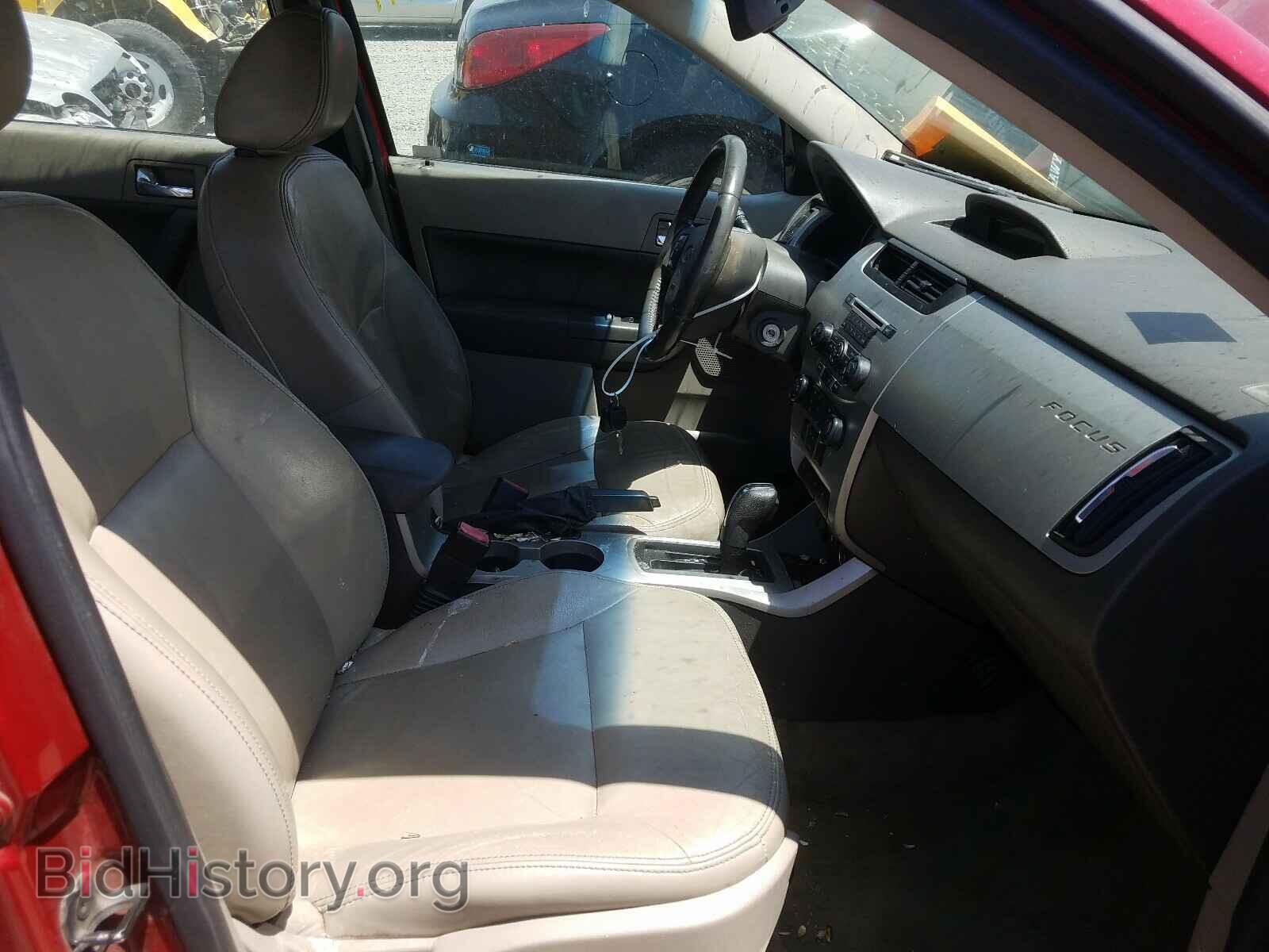 2010 FORD FOCUS - VIN: 1FAHP3GN7AW209645 - Фото 5