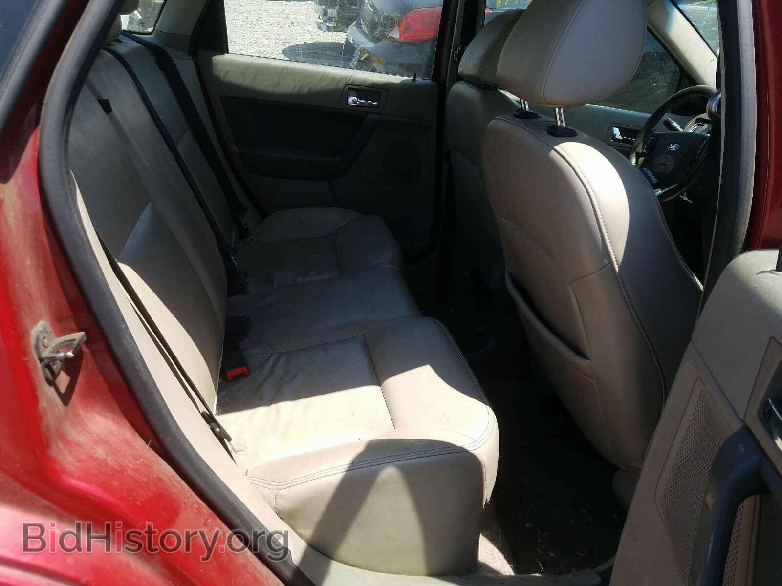 2010 FORD FOCUS - VIN: 1FAHP3GN7AW209645 - Фото 6