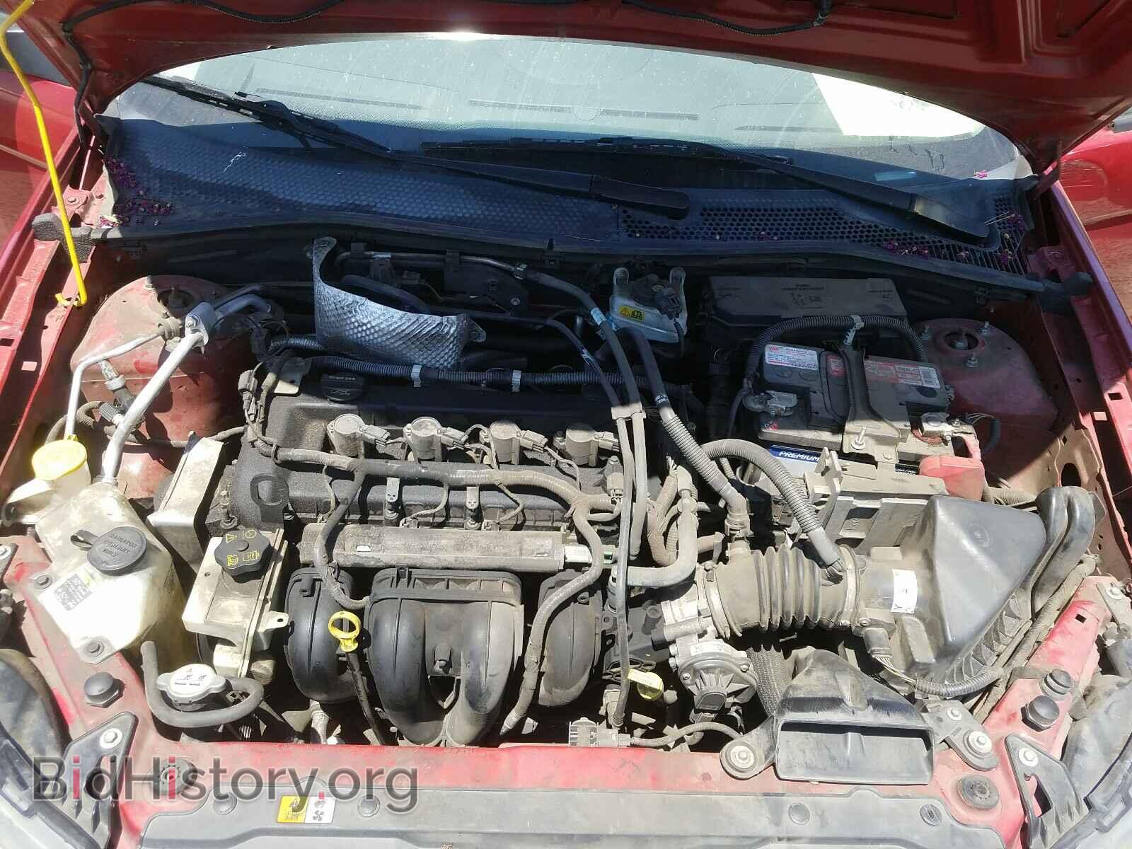 2010 FORD FOCUS - VIN: 1FAHP3GN7AW209645 - Фото 7