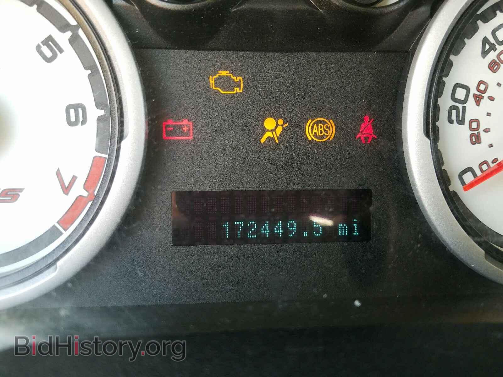 2010 FORD FOCUS - VIN: 1FAHP3GN7AW209645 - Фото 8