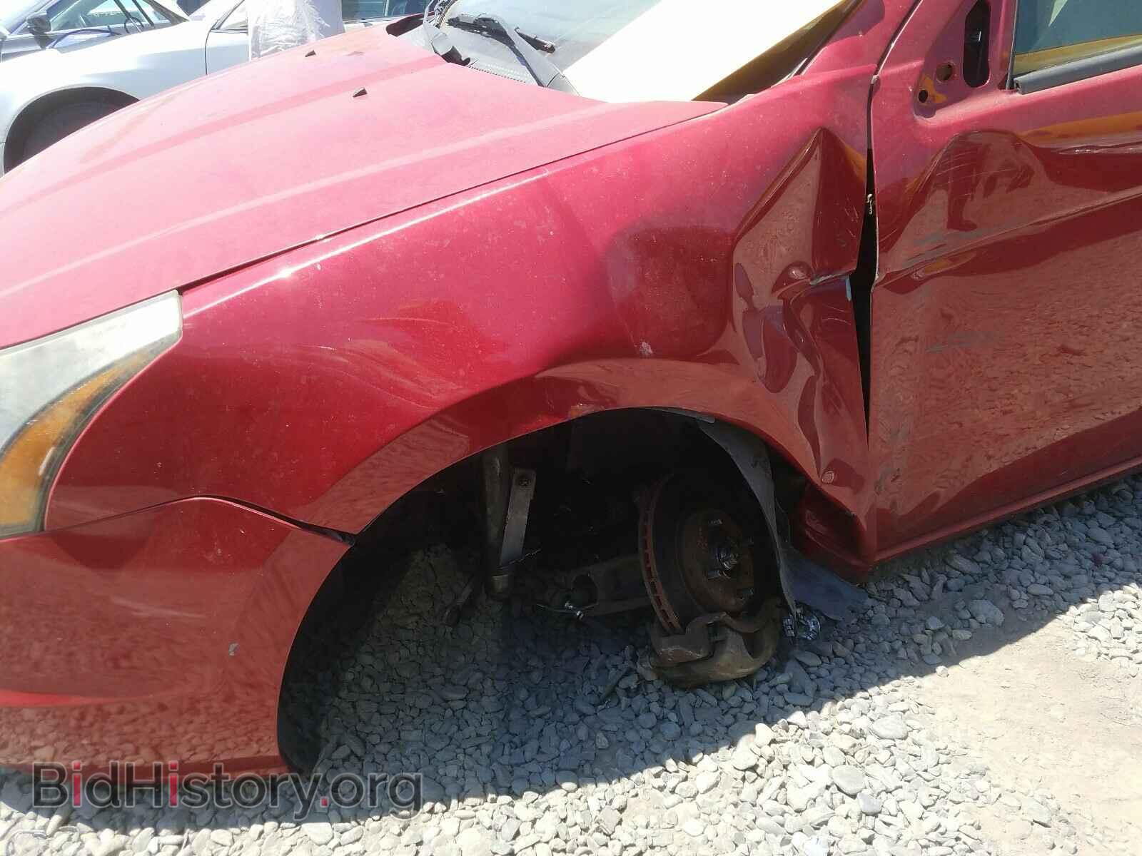 2010 FORD FOCUS - VIN: 1FAHP3GN7AW209645 - Фото 9