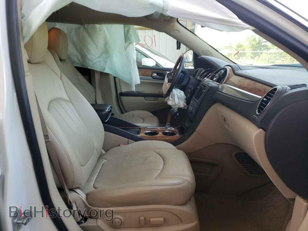 2012 BUICK ENCLAVE - VIN: 5GAKRDED1CJ268430 - Photo 5