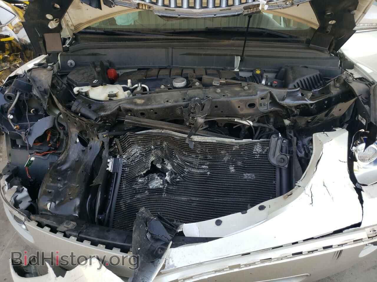 2012 BUICK ENCLAVE - VIN: 5GAKRDED1CJ268430 - Photo 7