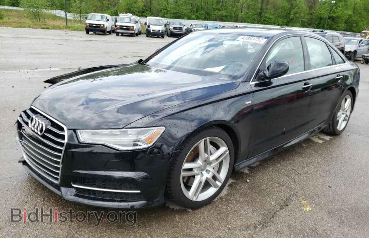 2016 AUDI A6 - VIN: WAUGFAFC5GN099607 - Photo 2