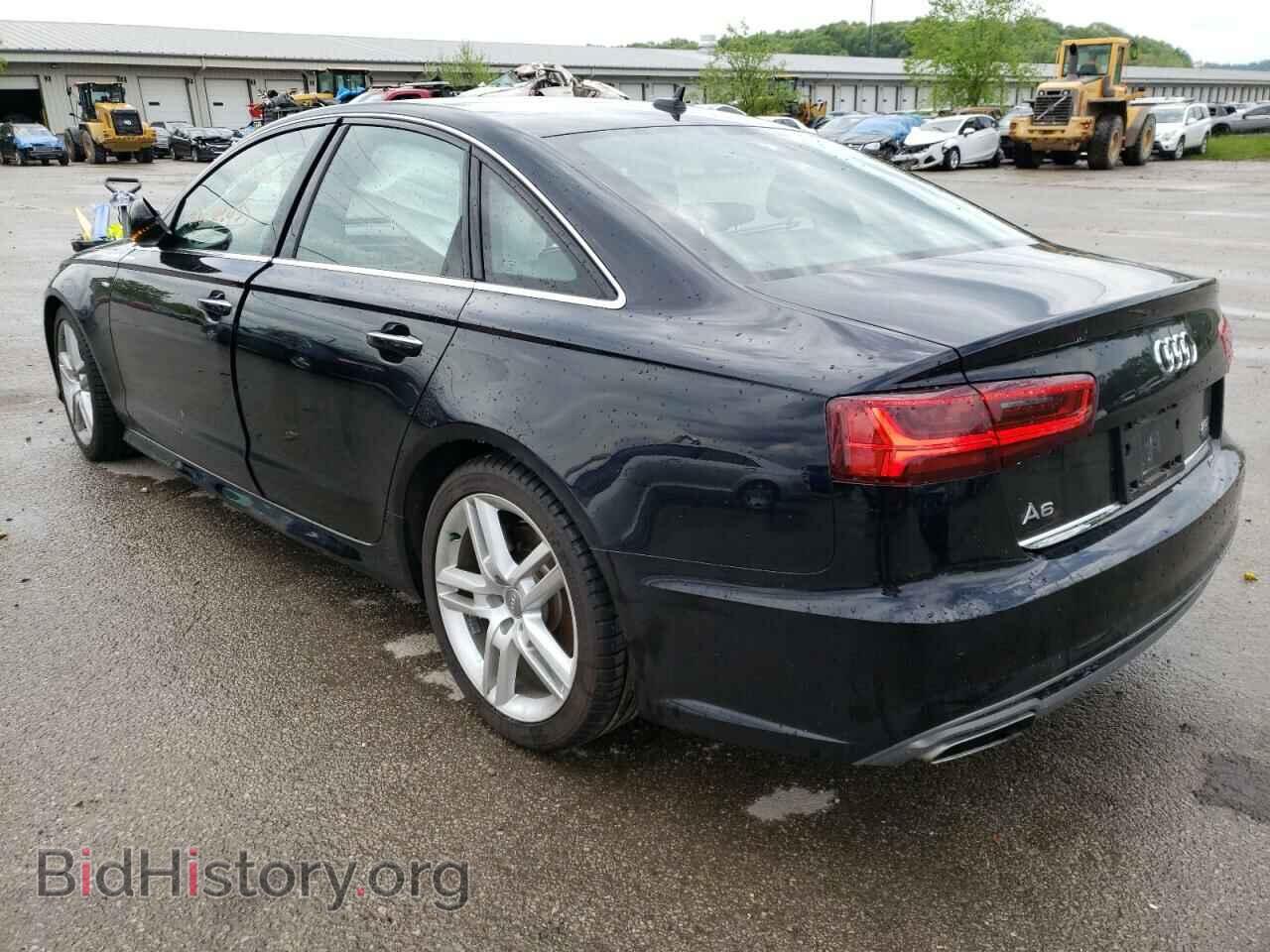 2016 AUDI A6 - VIN: WAUGFAFC5GN099607 - Photo 3