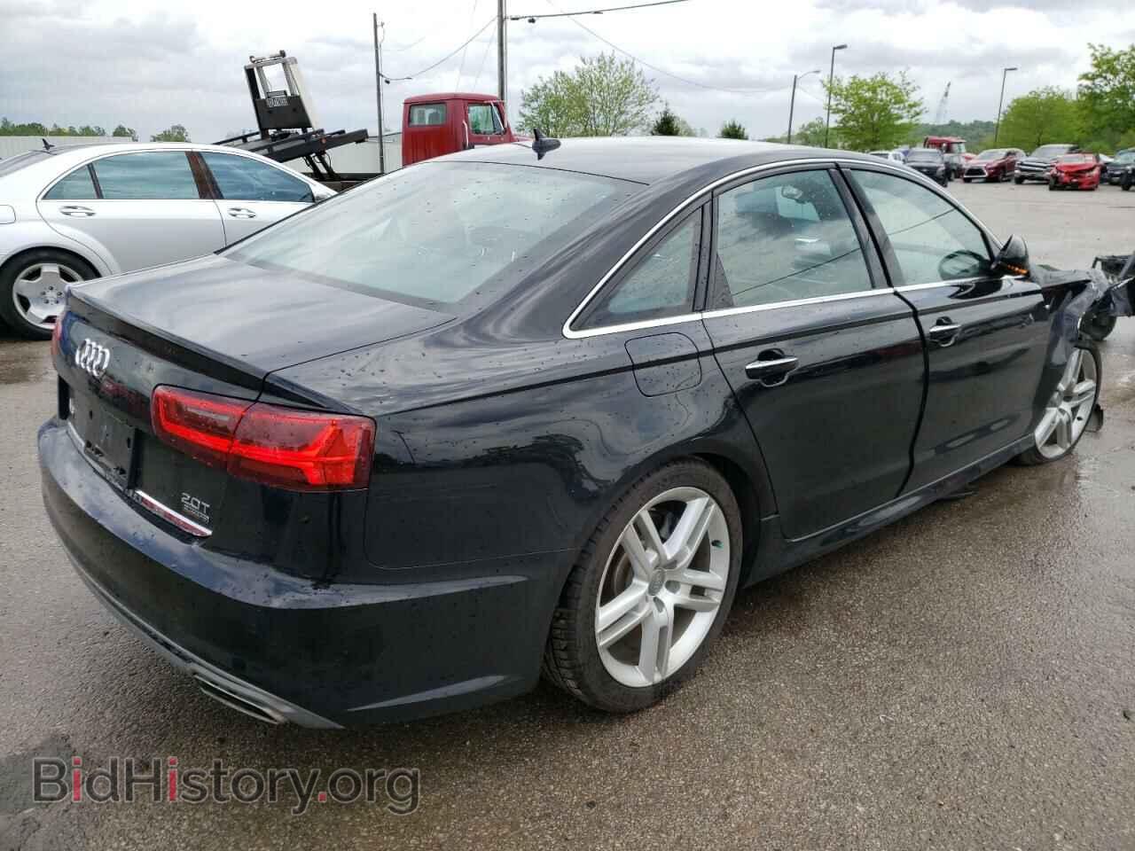 2016 AUDI A6 - VIN: WAUGFAFC5GN099607 - Photo 4