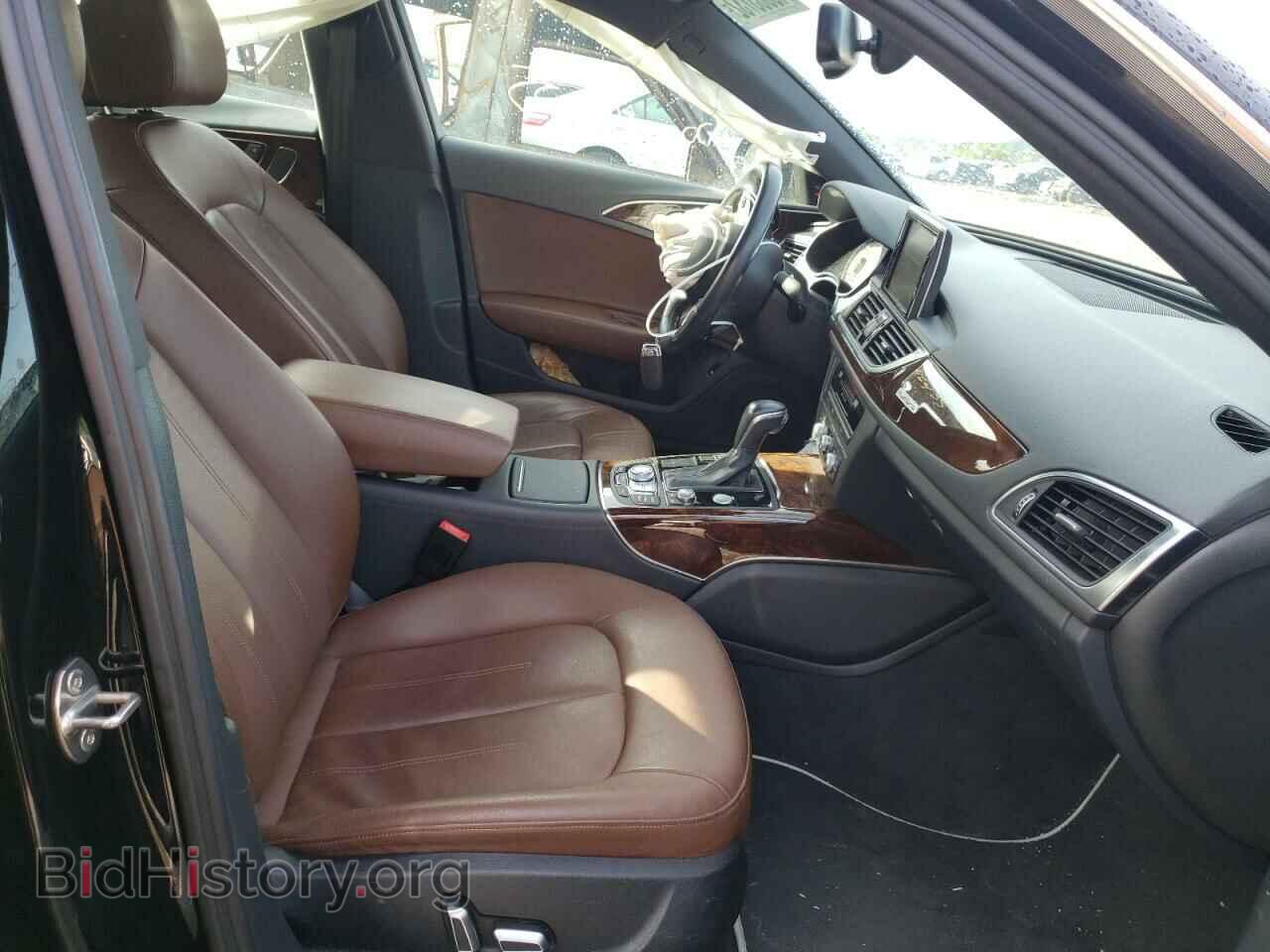 2016 AUDI A6 - VIN: WAUGFAFC5GN099607 - Photo 5