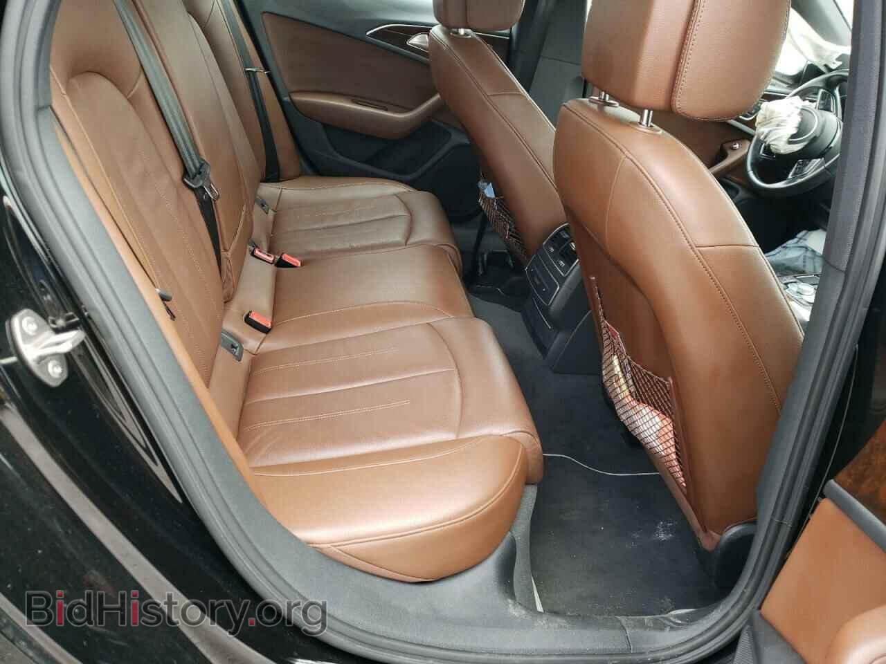 2016 AUDI A6 - VIN: WAUGFAFC5GN099607 - Photo 6