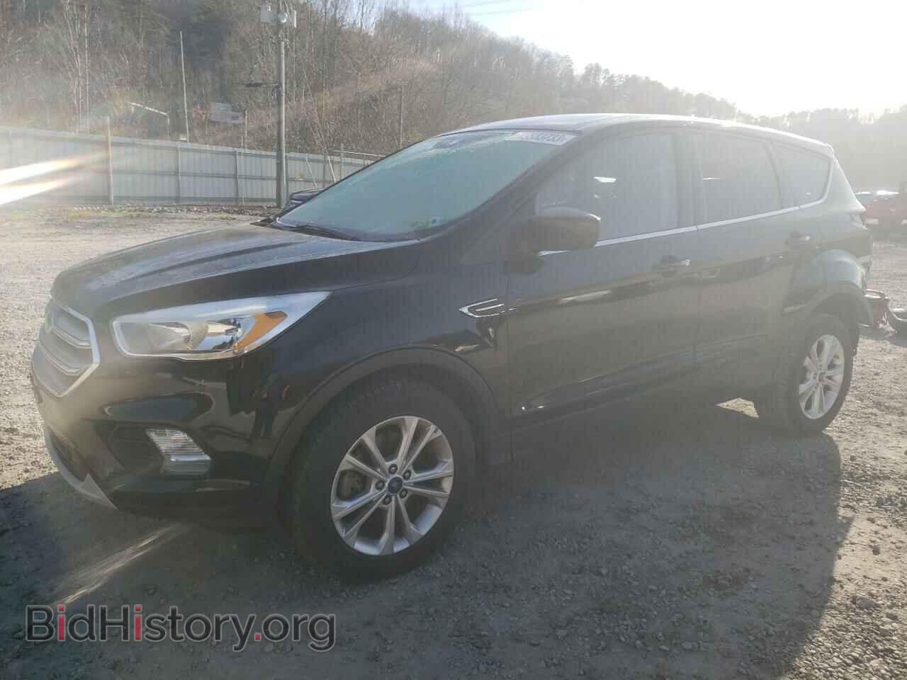 Фотография 1FMCU9G92HUB30713 - FORD ESCAPE 2017