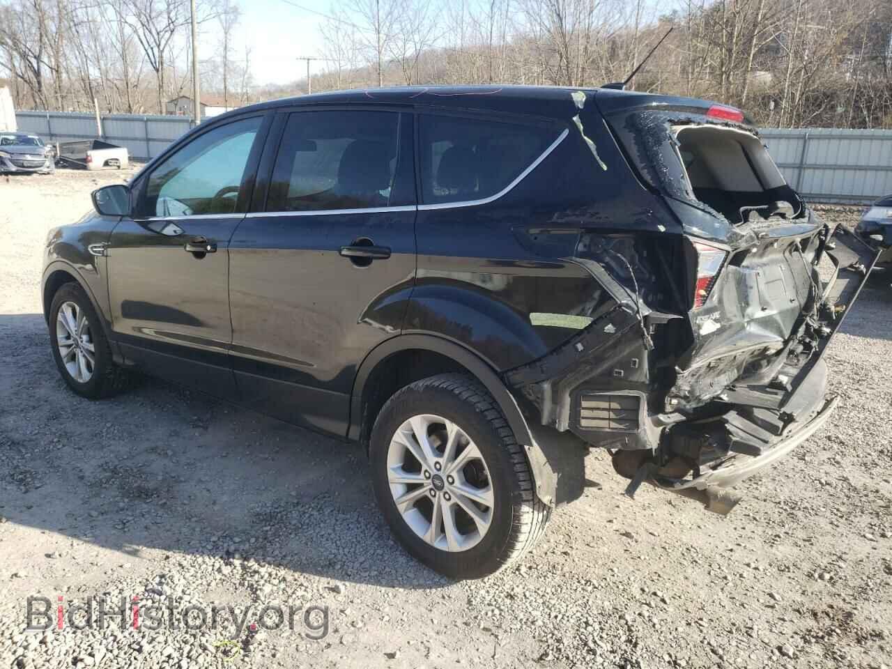 2017 FORD ESCAPE - VIN: 1FMCU9G92HUB30713 - Фото 2