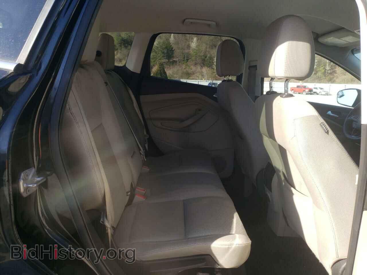 2017 FORD ESCAPE - VIN: 1FMCU9G92HUB30713 - Фото 11