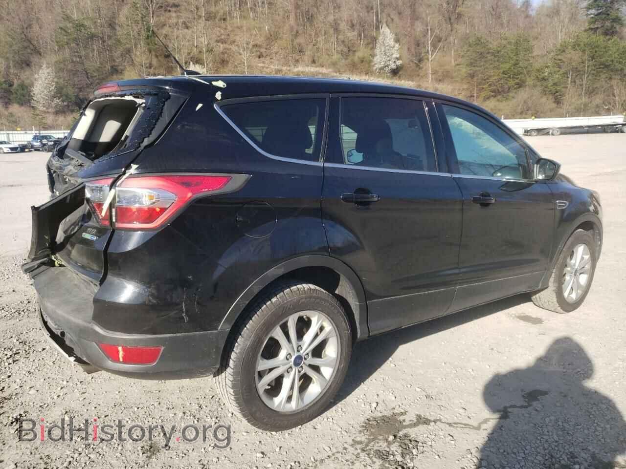 2017 FORD ESCAPE - VIN: 1FMCU9G92HUB30713 - Фото 3