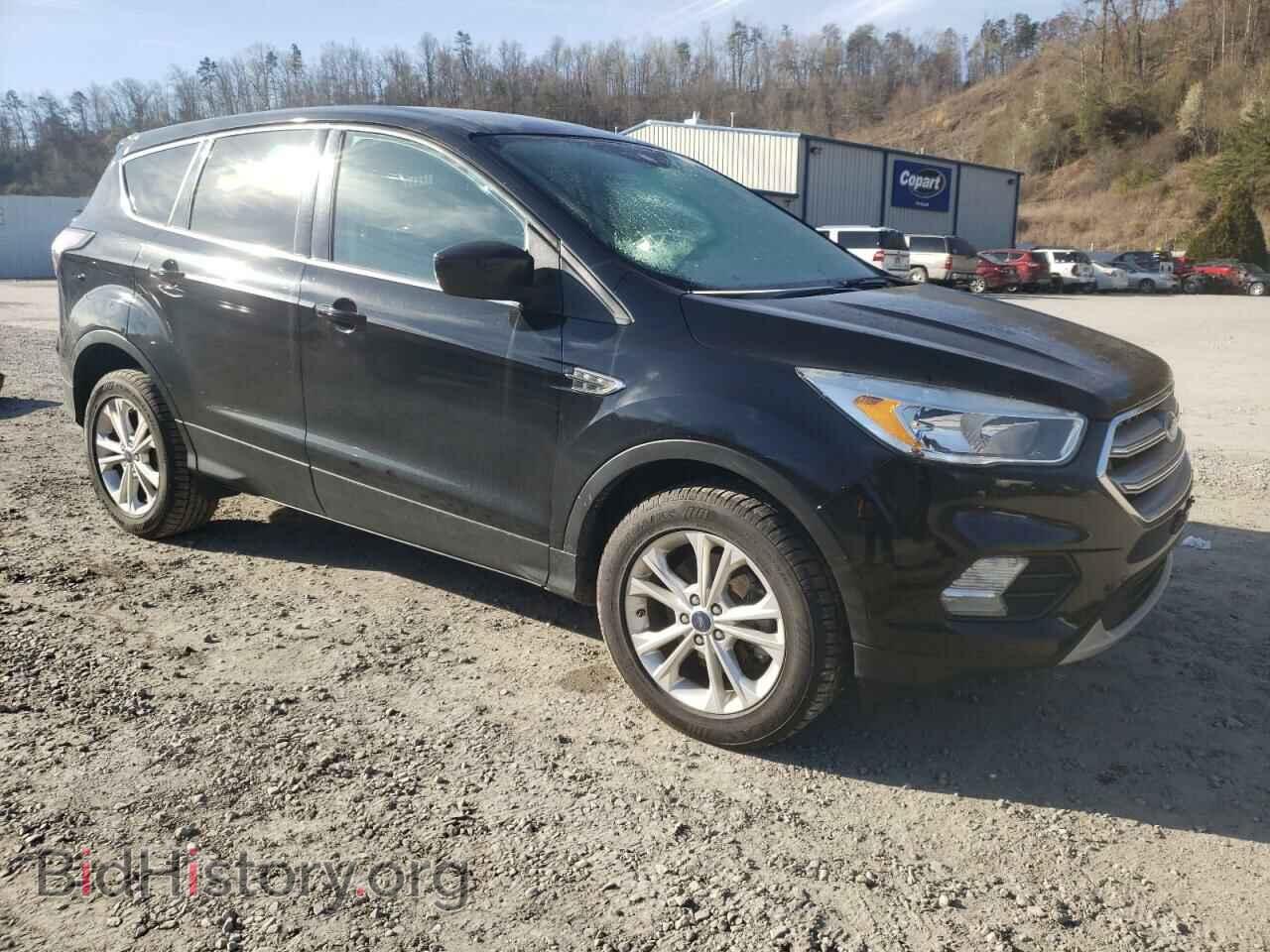 2017 FORD ESCAPE - VIN: 1FMCU9G92HUB30713 - Фото 4