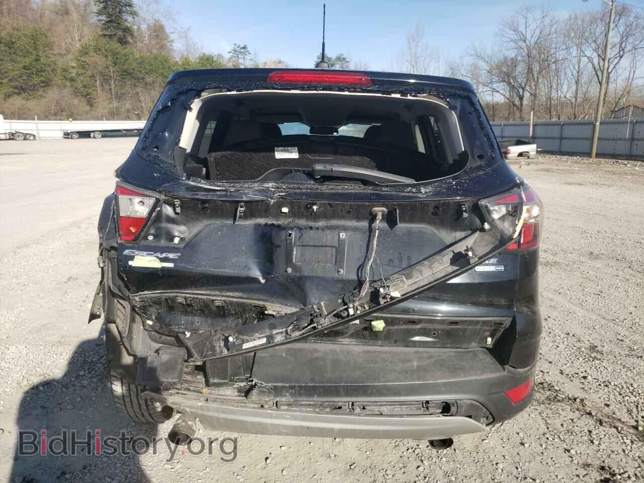 2017 FORD ESCAPE - VIN: 1FMCU9G92HUB30713 - Фото 6