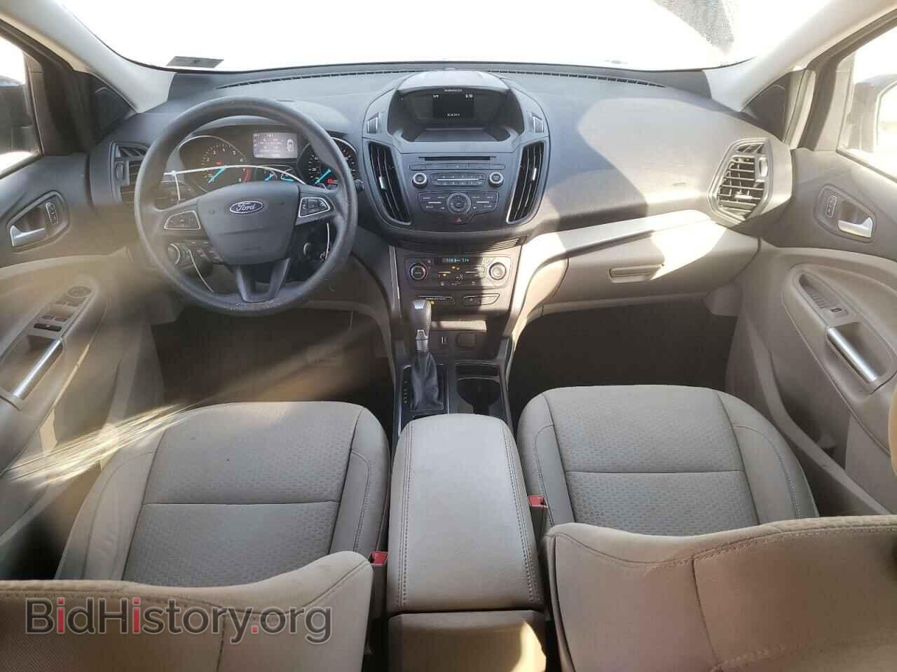 2017 FORD ESCAPE - VIN: 1FMCU9G92HUB30713 - Фото 8