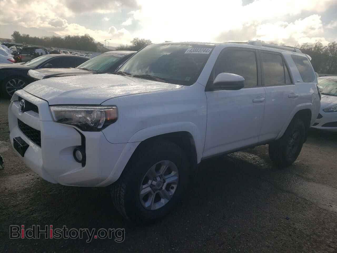 Photo JTEBU5JR9F5234376 - TOYOTA 4RUNNER 2015